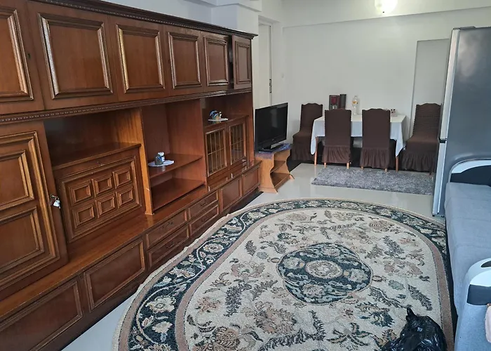 Apartment Casa Bia Brasov