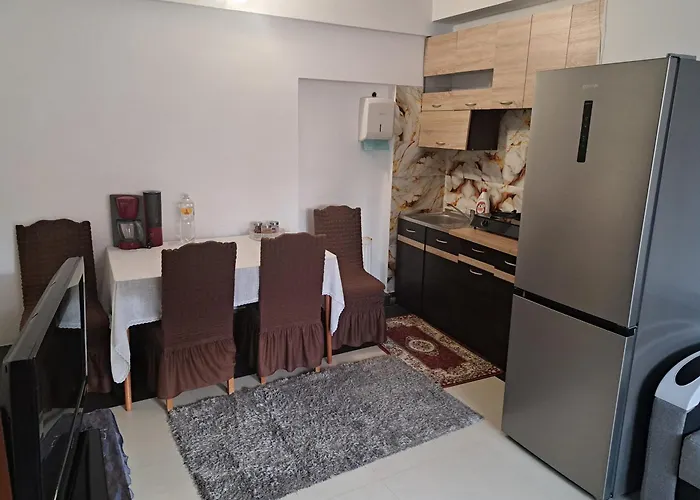 Apartament Casa Bia Braszów